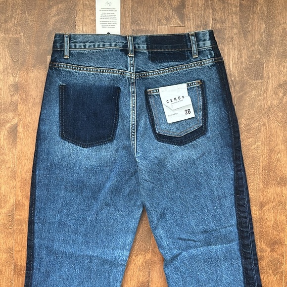 Ceros Blake High Rise Boyfriend Jean size 26 - Picture 5 of 7
